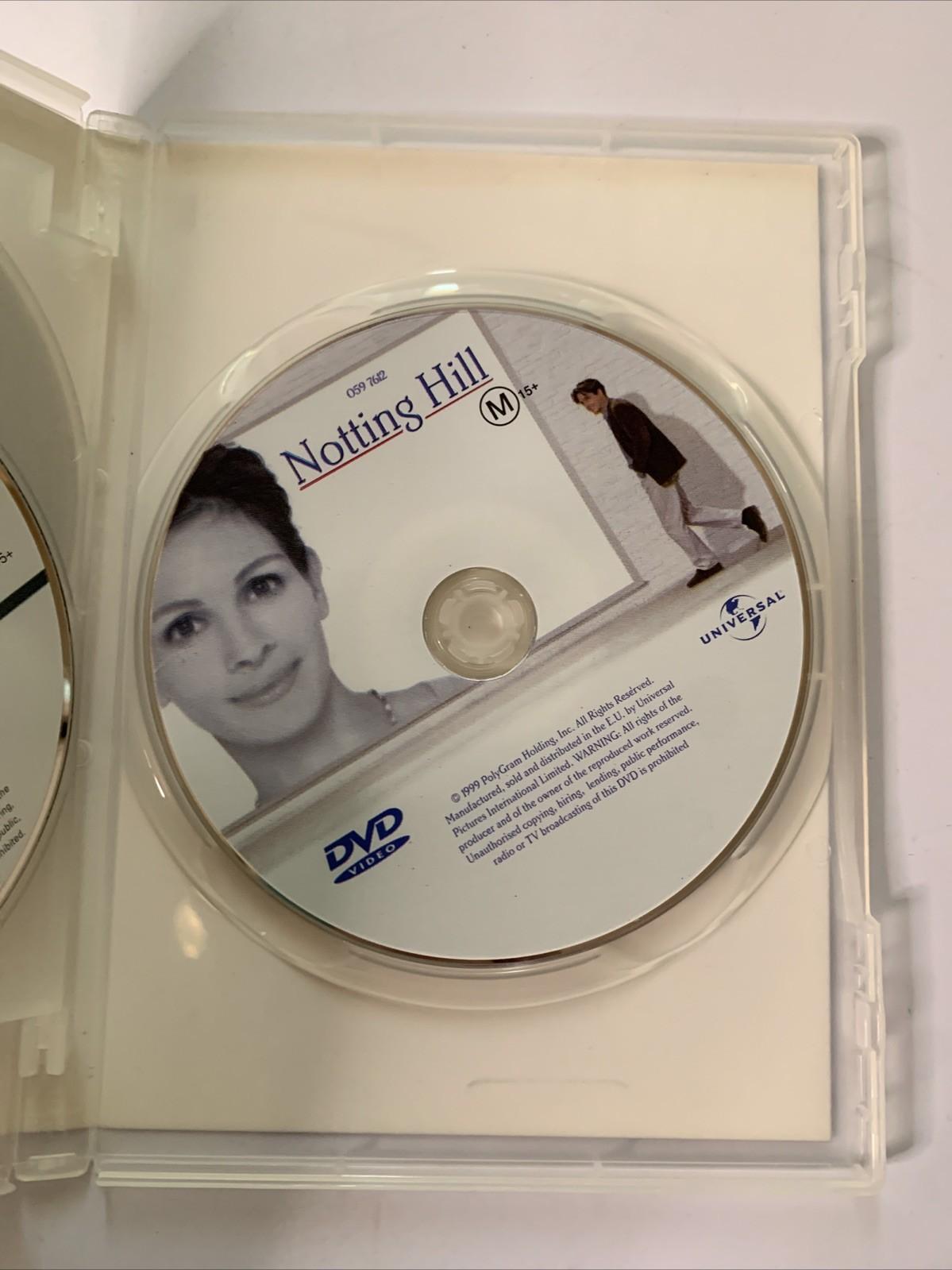 Bridget Jones: The Edge Of Reason / About A Boy / Notting Hill (DVD) Region 4