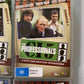 The Professionals : Dossier 1-4 (DVD, 1979) Region 4