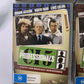 The Professionals : Dossier 1-4 (DVD, 1979) Region 4