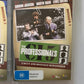 The Professionals : Dossier 1-4 (DVD, 1979) Region 4