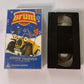 Brum: Snow Thieves and Other Stories (VHS, 2004) PAL