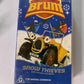 Brum: Snow Thieves and Other Stories (VHS, 2004) PAL