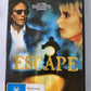 Escape (DVD, 1990) Kim Richards, Kin Shriner Region 4