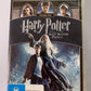 Harry Potter And the Half-Blood Prince (DVD, 2009) Region 4