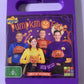 The Wiggles: Pumpkin Face (DVD, 2012)  ABC Region 4