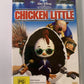 Chicken Little (DVD, 2005) Animated Disney Film Region 4
