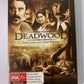 Deadwood : The Complete Season 1 (DVD, 2004, 4-Discs) Region 4