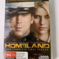 Homeland : Season 1 (DVD, 2011, 4-Discs) Region 4