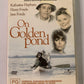 On Golden Pond (DVD, 1981) Katharine Hepburn, Jane Fonda, Henry Fonda Region 4