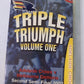 Triple Triumph Volume One: AFL Crows v Demons Second Semi-Final 2002 (DVD)