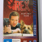 Inspector Rex : Series 8 (DVD, 2001) Region 4 *Missing Disc 4