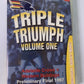 Triple Triumph Volume One AFL Crows v Bulldogs Preliminary Final 1997 (DVD)