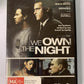 We Own The Night (DVD, 2007) Joaquin Phoenix, Mark Wahlberg Region 4 &2