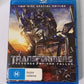 Transformers: Revenge Of The Fallen (Special Edition Blu-ray, 2009) 2-Discs