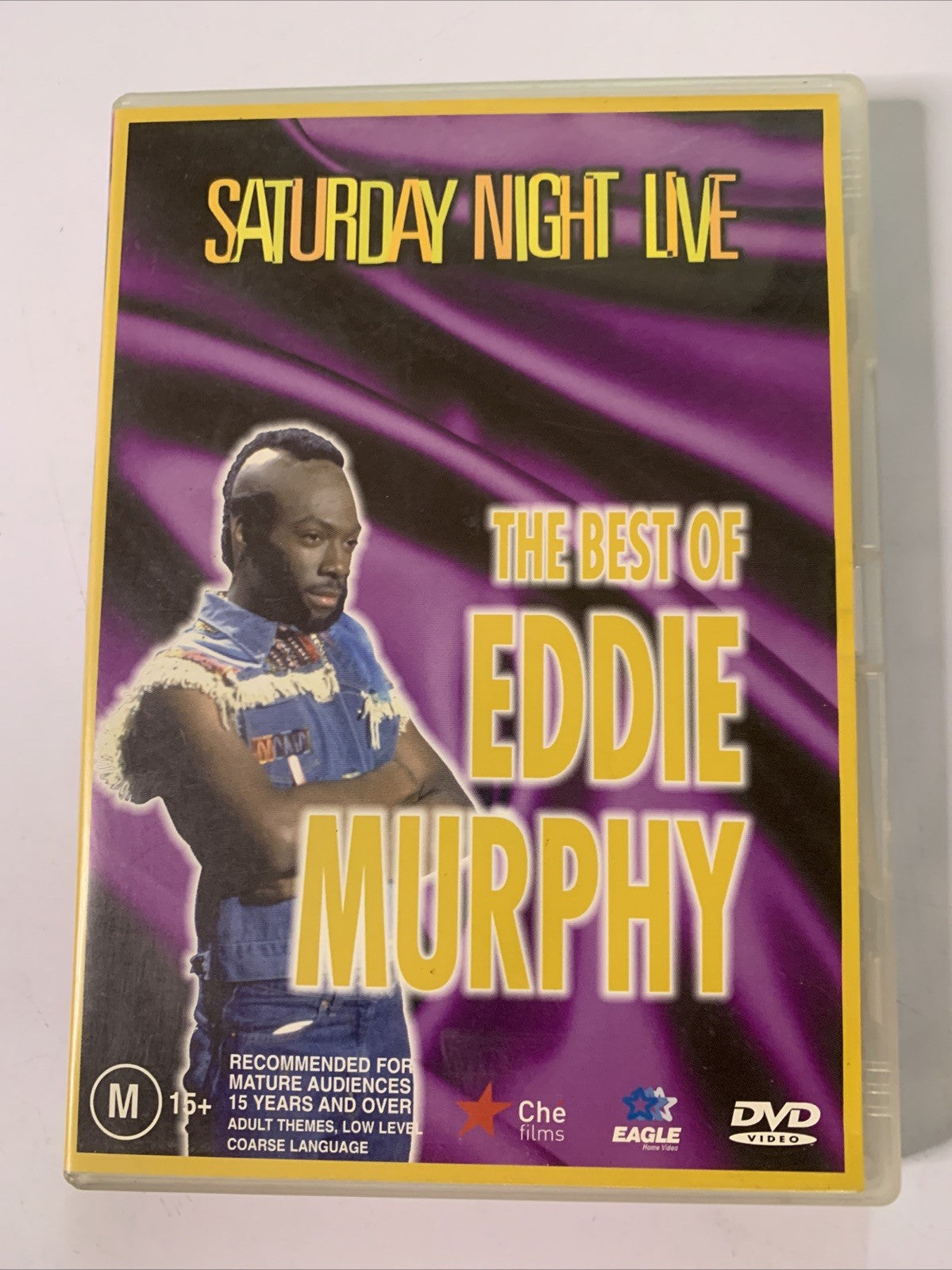 Saturday Night Live: Best of Eddie Murphy (DVD, 1999) Region 4