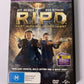 R.I.P.D. (DVD, 2013) Jeff Bridges, Ryan Reynolds Region 4