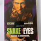 Snake Eyes (DVD, 1998) Nicholas Cage, Gary Sinise Region 4