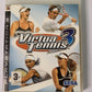 Virtua Tennis 3 Sony PlayStation 3 SEGA Game Complete