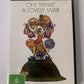 Oh What A Lovely War (Special Collector's Edition, DVD, 1969) Region 4 NEW