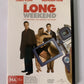 The Long Weekend (DVD, 2004) Chris Klein, Brendan Fehr  Region 4