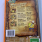 SpongeBob SquarePants : Pest of the West (DVD, 1999) Animation Region 4