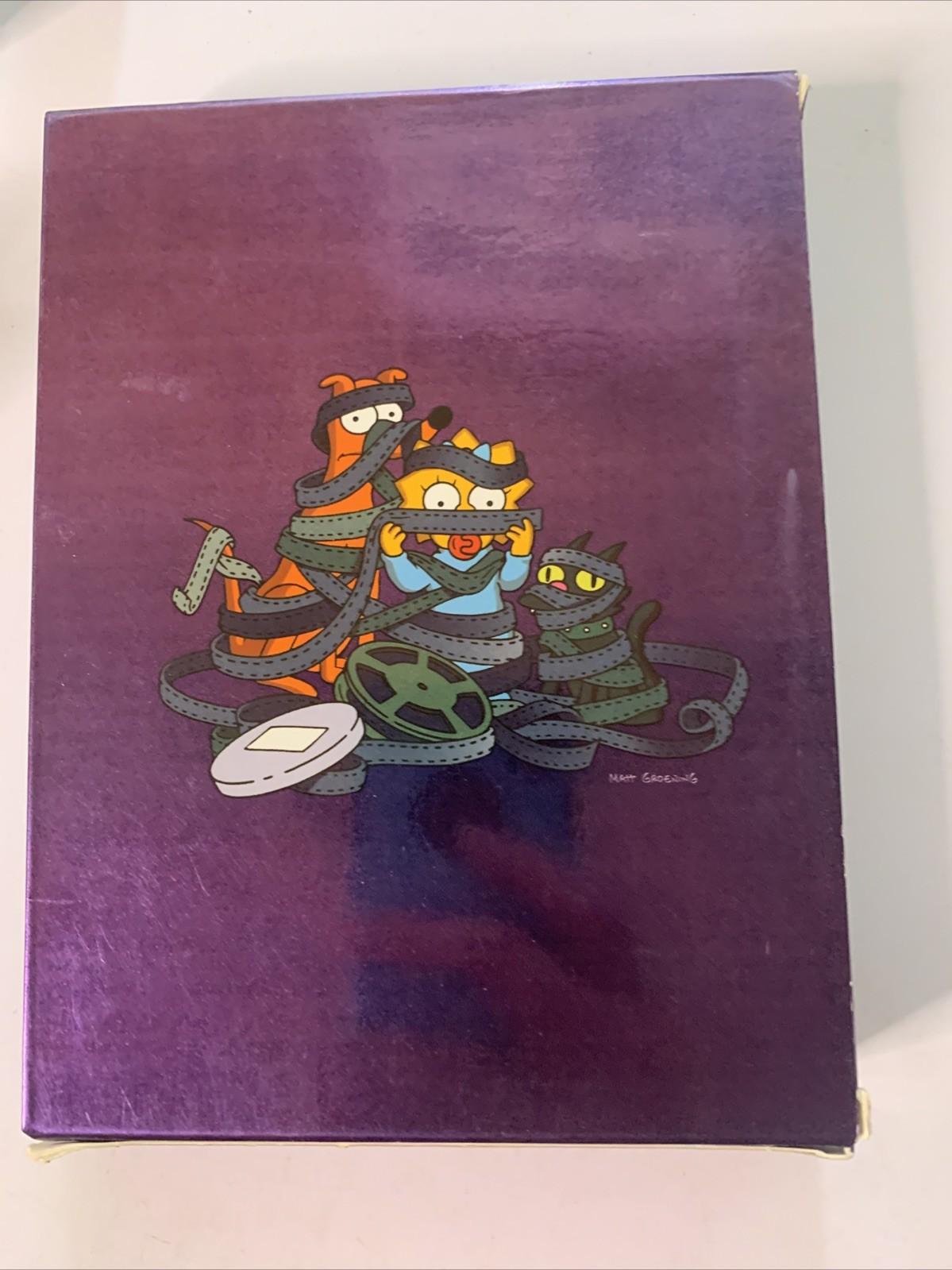 The Simpsons : Season 7 Collector's Edition (DVD, 1995) Region 4