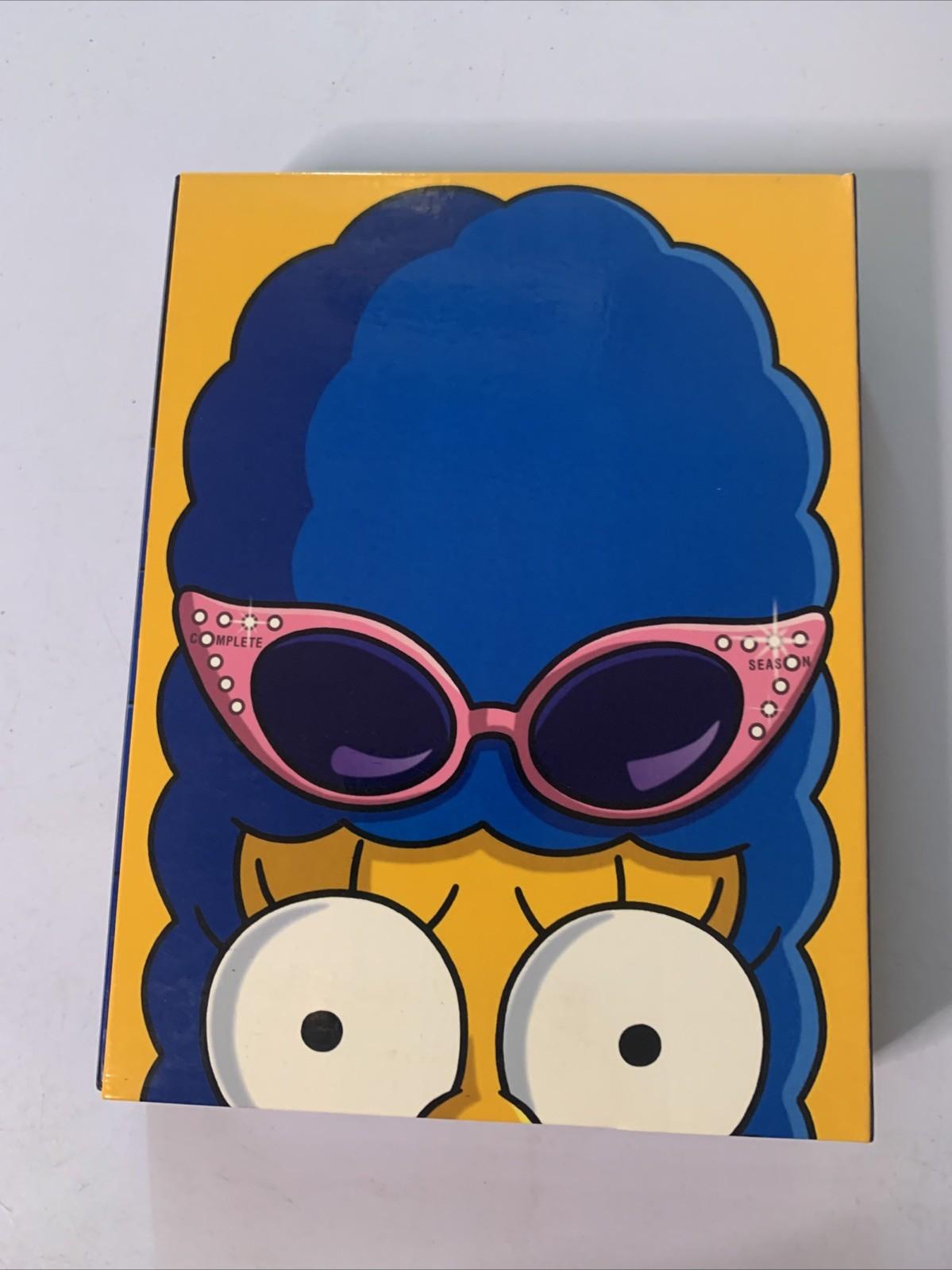The Simpsons : Season 7 Collector's Edition (DVD, 1995) Region 4