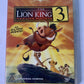 The Lion King 3: Hakuna Matata (DVD, 2004, 2-Disc) Disney Animated Film Region 4