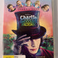 Charlie And The Chocolate Factory (DVD, 2005, 2-Discs) Johnny Depp Region 4