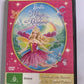Barbie: Magic Of The Rainbow (DVD, 2007) Animated Movie Region 4 &2