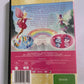 Barbie: Magic Of The Rainbow (DVD, 2007) Animated Movie Region 4 &2