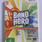 Band Hero Nintendo Wii PAL Game