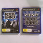 Rock Band + Song Pack 1 PS2 PlayStation 2 PAL Game Complete
