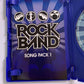 Rock Band + Song Pack 1 PS2 PlayStation 2 PAL Game Complete