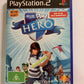 Eye Toy Play Hero PS2 Sony PlayStation 2 PAL Game