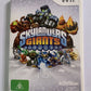Skylanders Giants Nintendo Wii PAL 2012 Game Complete