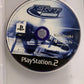 Jet Ski Riders PS2 Sony PlayStation 2 PAL Game Disc + Manial