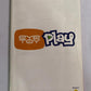 Eye Toy Play PS2 Sony Playstation PAL Game Complete
