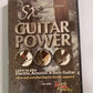 SX Guitar Power: Learn To Play Electric, Acoustic & Base Guitar (DVD) All Region