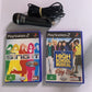 Disney Sing It + High School Musical PS2 PlayStation 2 PAL Game + Microphone