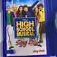 Disney Sing It + High School Musical PS2 PlayStation 2 PAL Game + Microphone
