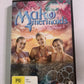 Mako Mermaids : Season 2 : Vol 1 (DVD, 2014, 2-DIscs)  Region 4