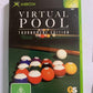 Virtual Pool Tournament Edition Microsoft XBOX Original PAL Game Complete