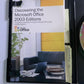 Microsoft Office Professional Edition 2003 PC DVD Windows Academic