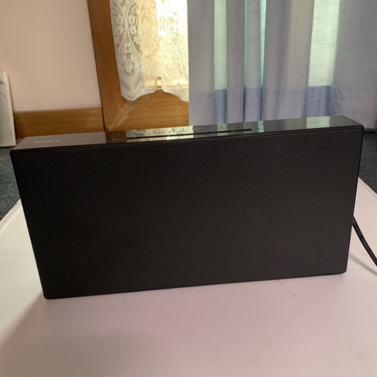 Sony CMT-X3CD HI-Fi Bluetooth Audio System CD Player Radio