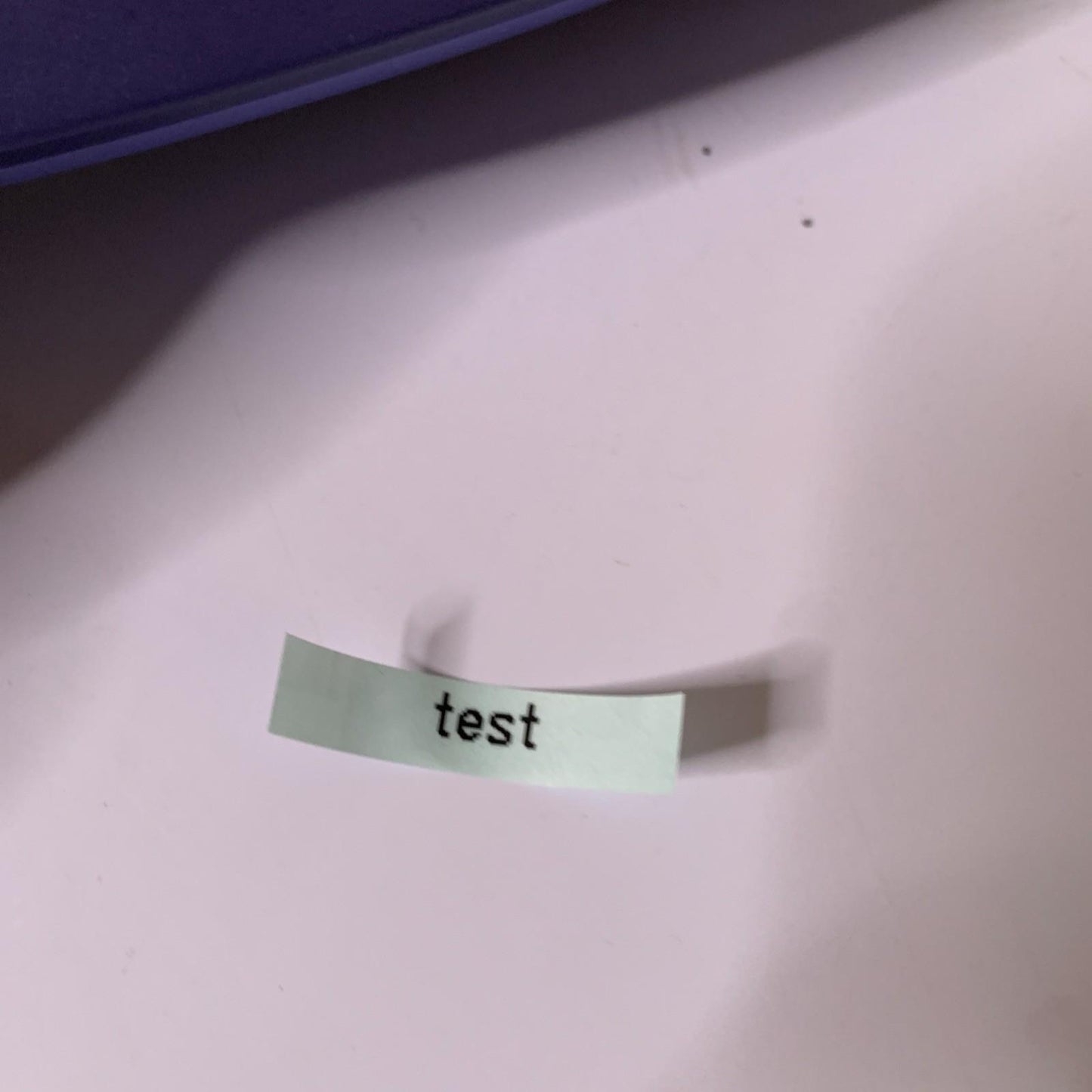 Casio Portable Label Maker KL-60