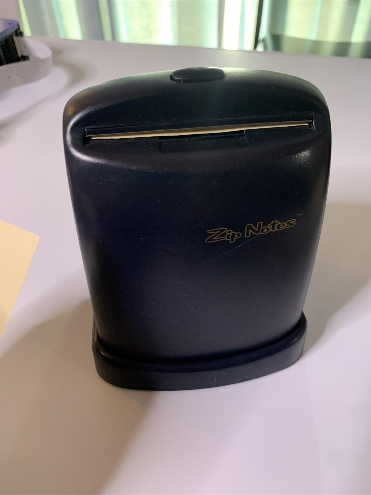 Zip Notes Executive Dispenser