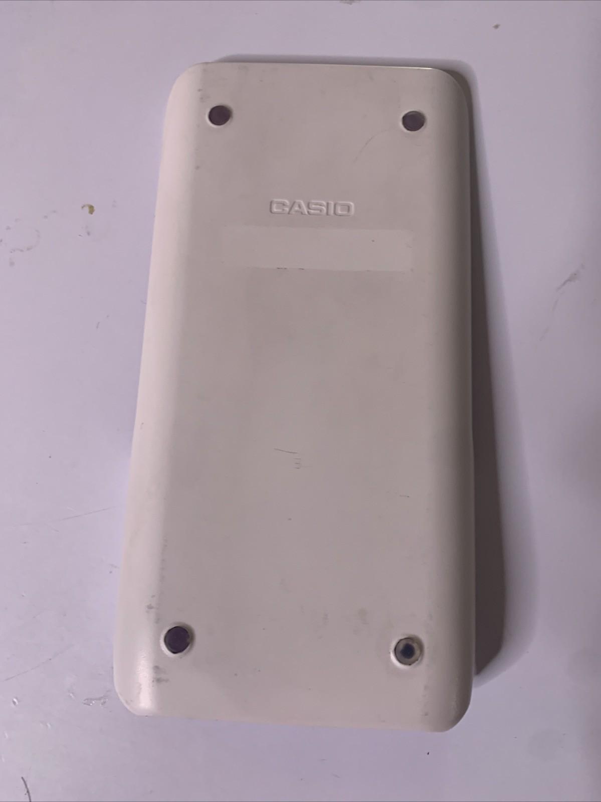 Casio FX-CG50AU Graphic Calculator With Cover