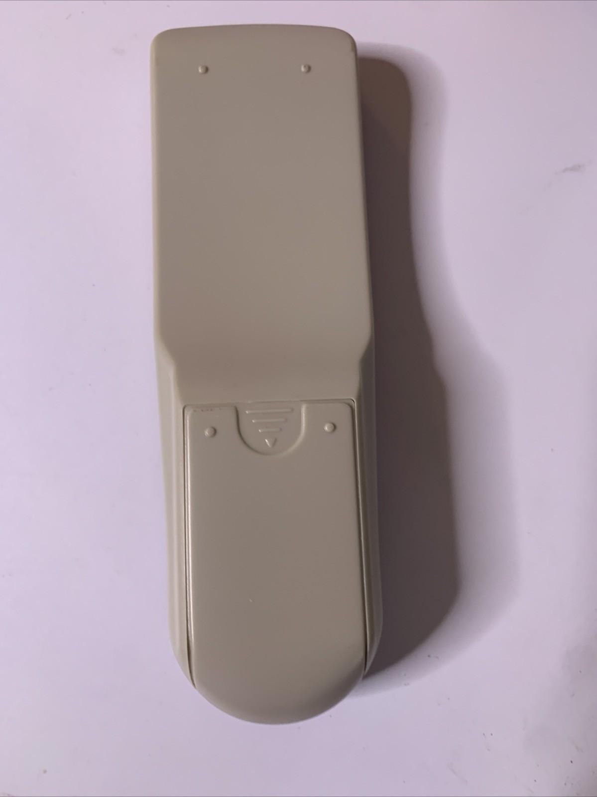 Genuine Conia RM-1010W Remote Control For DVD Player