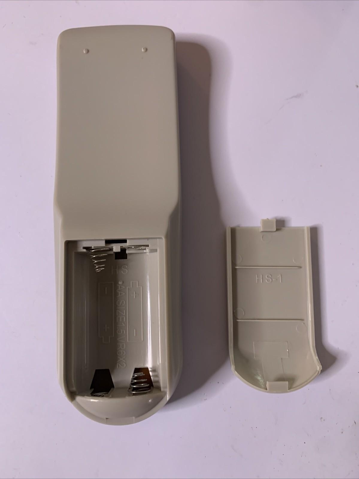 Genuine Conia RM-1010W Remote Control For DVD Player